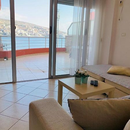 Saranda Port View Apartments エクステリア 写真