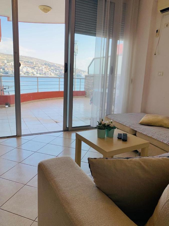 Saranda Port View Apartments エクステリア 写真